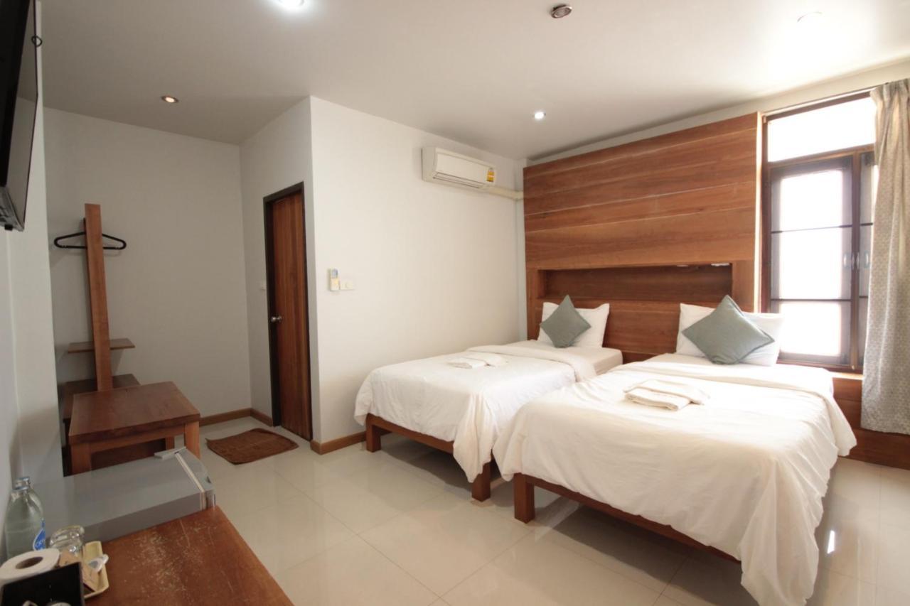 Hotel Norn Nab Dao Rimkhong Chiang Khan Zewnętrze zdjęcie