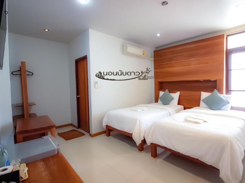 Hotel Norn Nab Dao Rimkhong Chiang Khan Zewnętrze zdjęcie