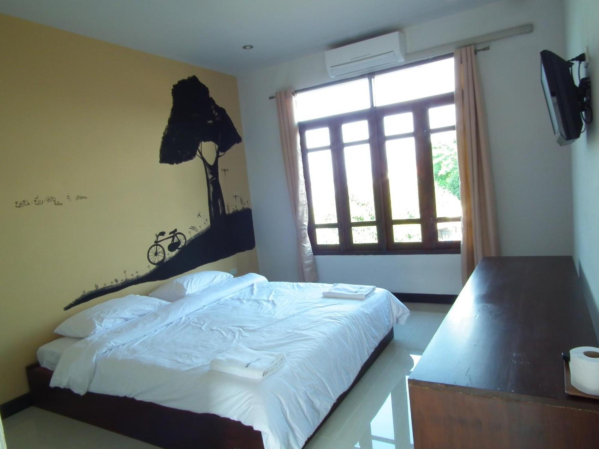 Hotel Norn Nab Dao Rimkhong Chiang Khan Zewnętrze zdjęcie