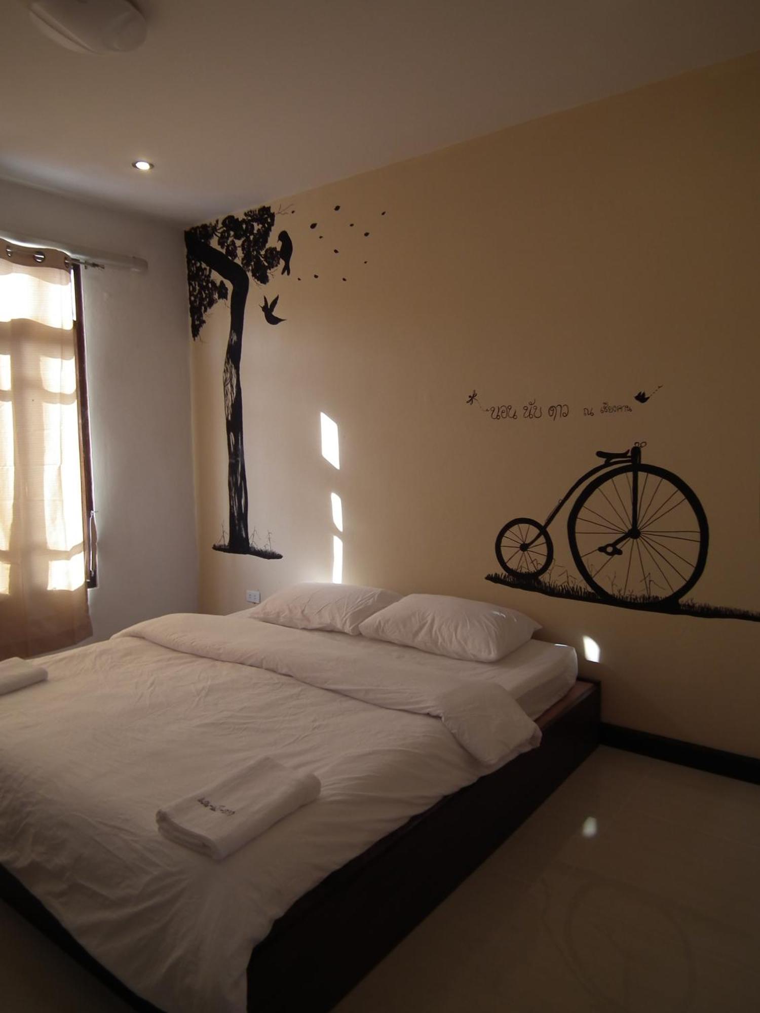 Hotel Norn Nab Dao Rimkhong Chiang Khan Zewnętrze zdjęcie