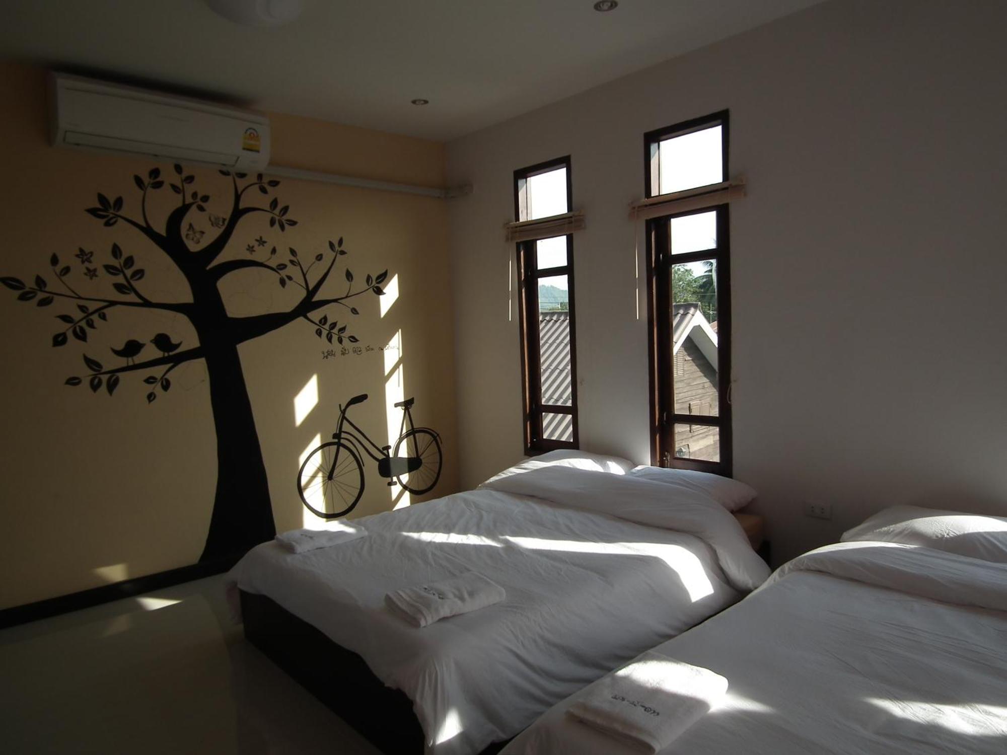 Hotel Norn Nab Dao Rimkhong Chiang Khan Zewnętrze zdjęcie