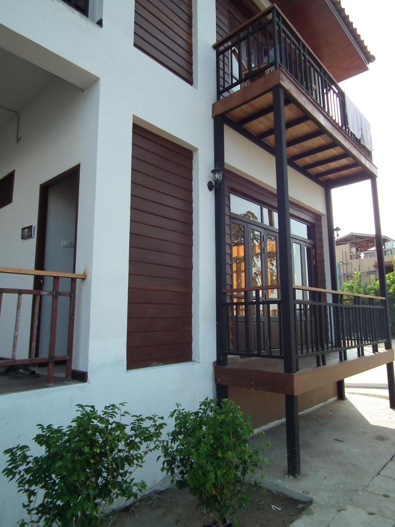Hotel Norn Nab Dao Rimkhong Chiang Khan Zewnętrze zdjęcie