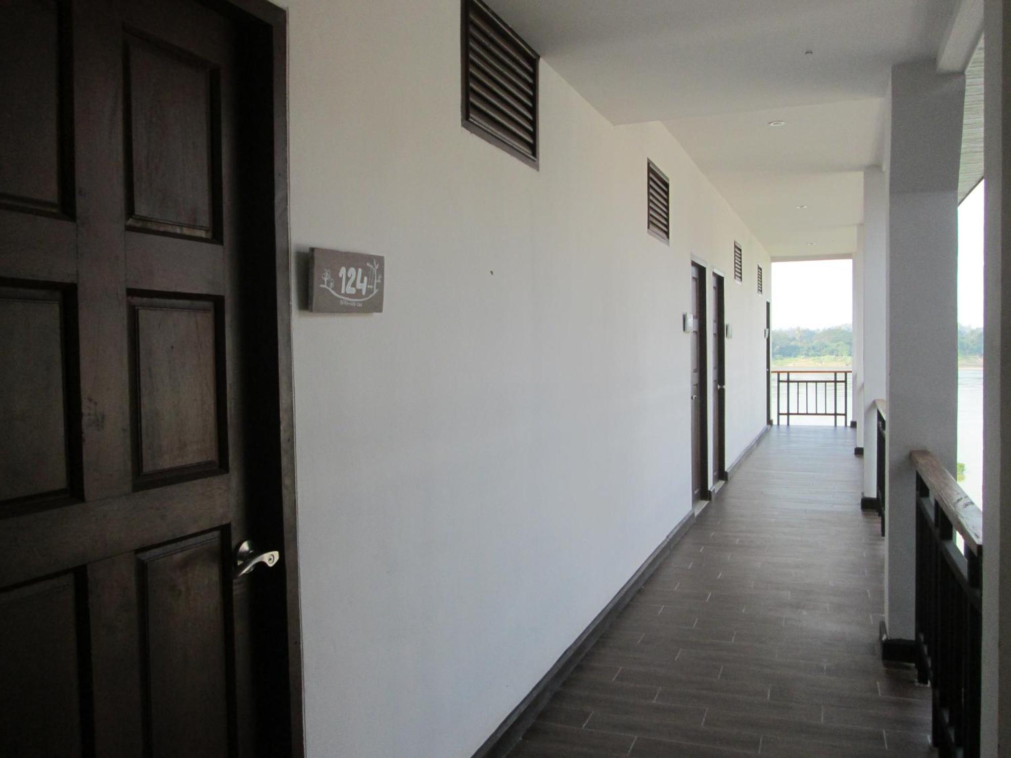 Hotel Norn Nab Dao Rimkhong Chiang Khan Zewnętrze zdjęcie