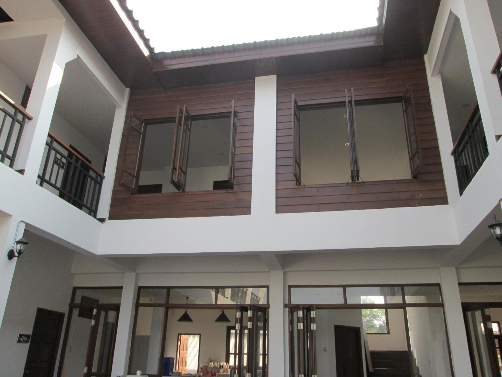 Hotel Norn Nab Dao Rimkhong Chiang Khan Zewnętrze zdjęcie