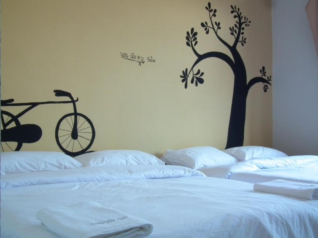 Hotel Norn Nab Dao Rimkhong Chiang Khan Pokój zdjęcie