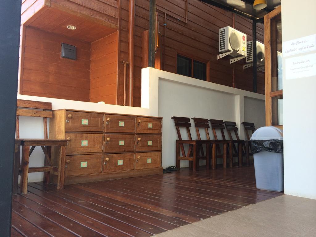 Hotel Norn Nab Dao Rimkhong Chiang Khan Zewnętrze zdjęcie