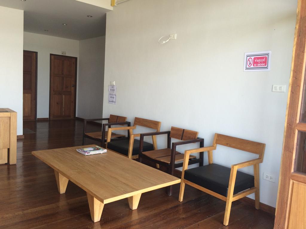 Hotel Norn Nab Dao Rimkhong Chiang Khan Zewnętrze zdjęcie