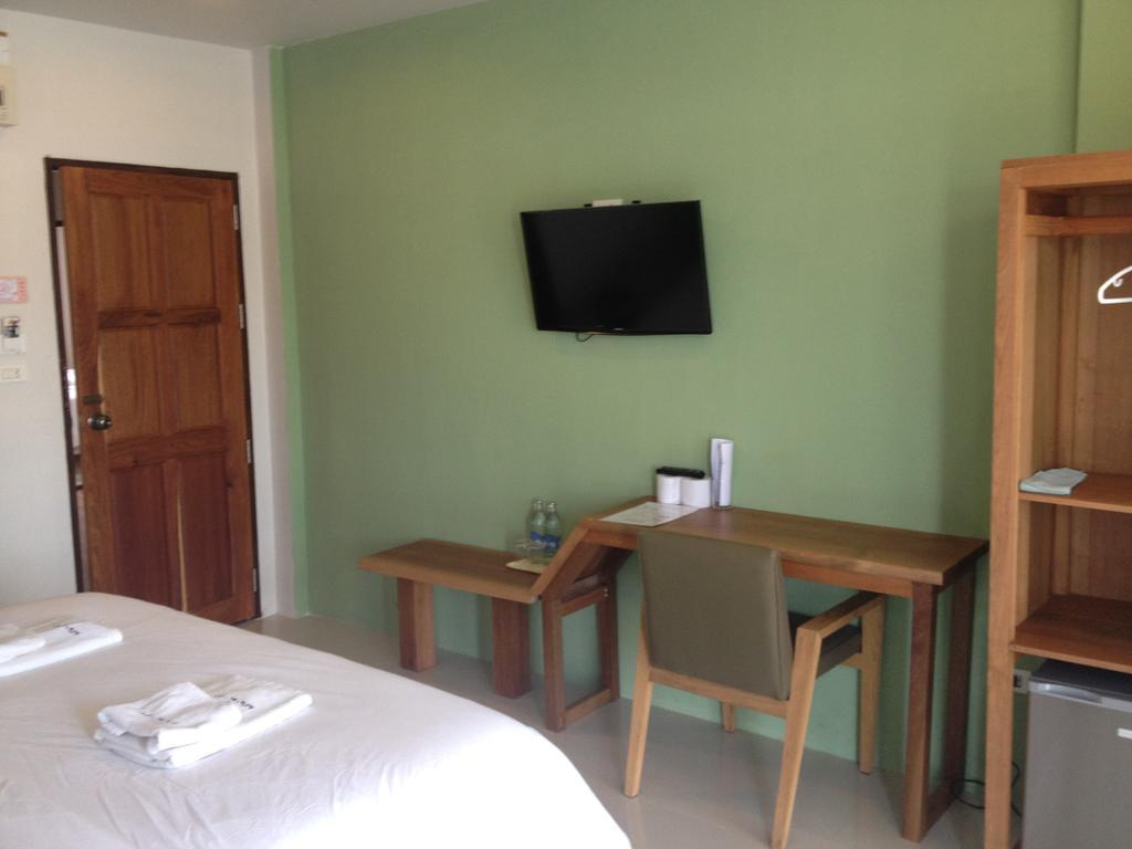 Hotel Norn Nab Dao Rimkhong Chiang Khan Zewnętrze zdjęcie
