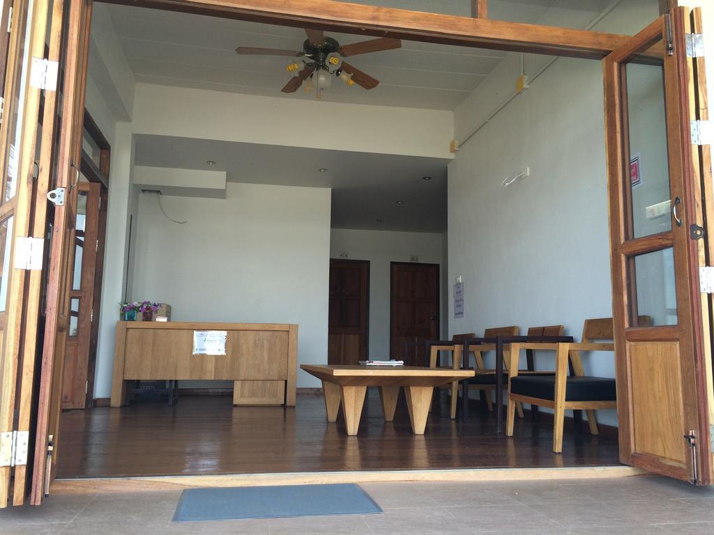 Hotel Norn Nab Dao Rimkhong Chiang Khan Zewnętrze zdjęcie
