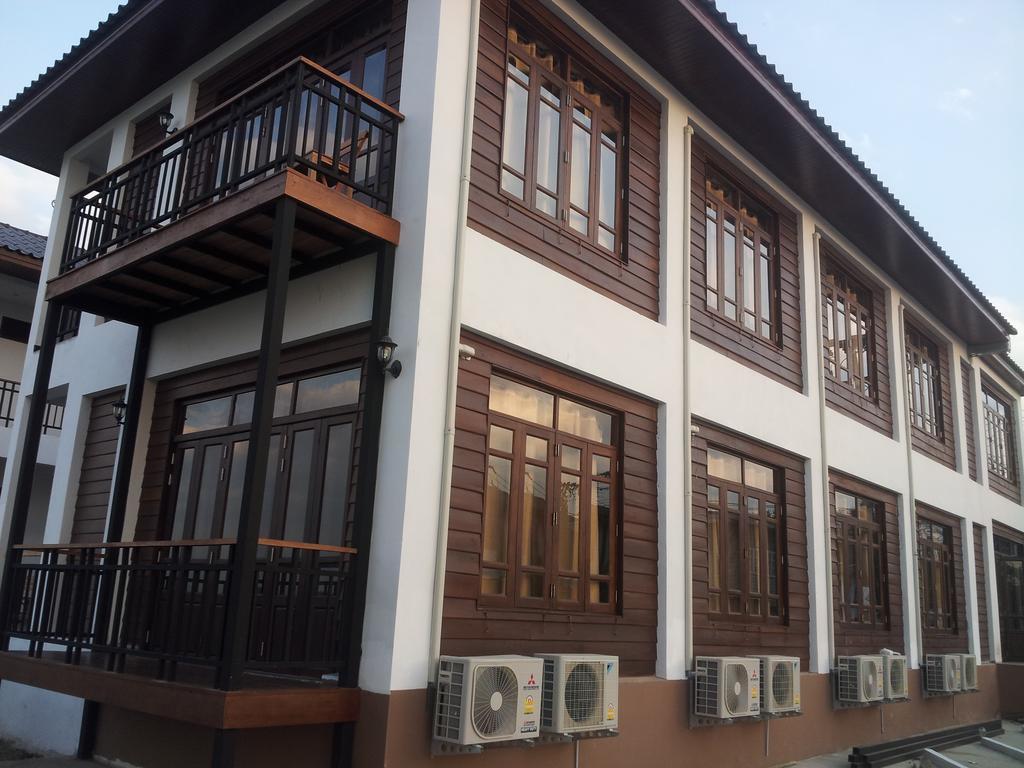 Hotel Norn Nab Dao Rimkhong Chiang Khan Zewnętrze zdjęcie