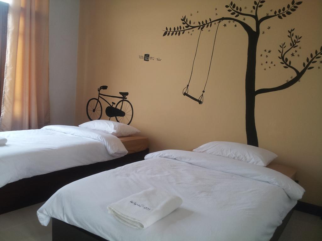 Hotel Norn Nab Dao Rimkhong Chiang Khan Zewnętrze zdjęcie
