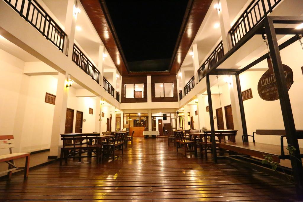 Hotel Norn Nab Dao Rimkhong Chiang Khan Zewnętrze zdjęcie