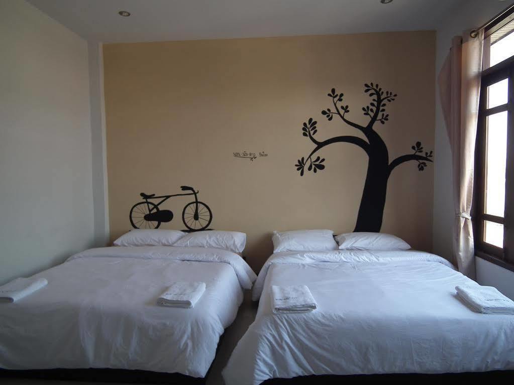 Hotel Norn Nab Dao Rimkhong Chiang Khan Zewnętrze zdjęcie